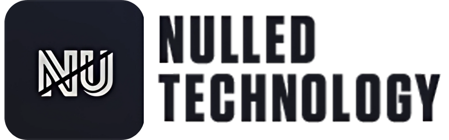 Nulled Technology Logo