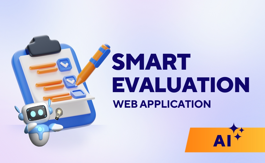 Smart Evaluation Web Application